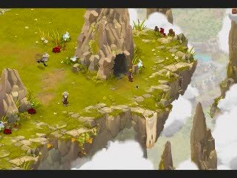 Visite d'Incarnam en Dofus 2.0 par Haineko