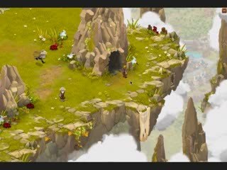 Visite d'Incarnam en Dofus 2.0 par Haineko