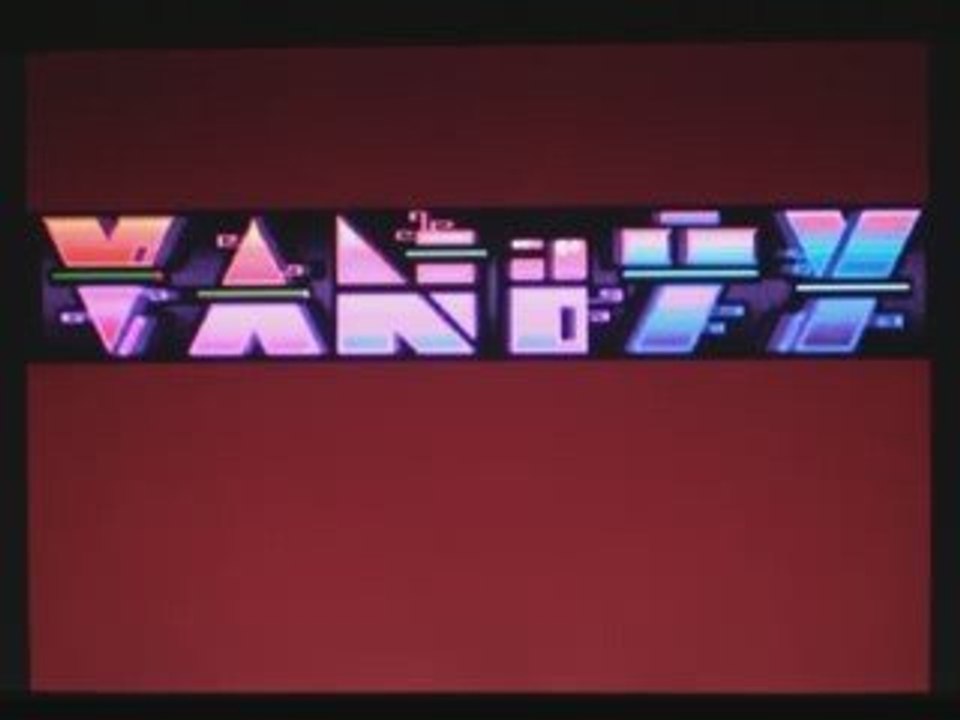 From Scratch par Vanity demo amstrad CPC 6128