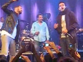 Khaled et Outlandish live Aicha Copenhagen 2009
