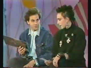 Jeanne Mas TOP 50 1986