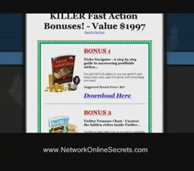 How To Break "The Clickbank Code"