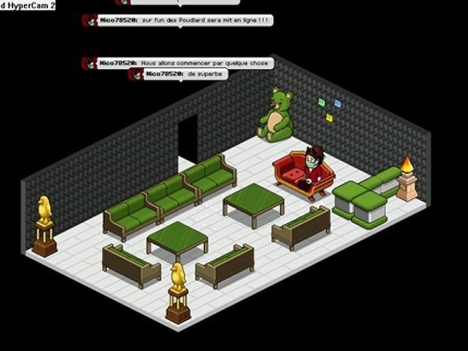 Habbo Reprise !