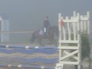 Youna et Lolipop B3P Pont l'abbé 2009