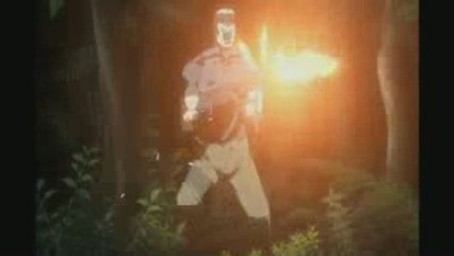 Ghost in the Shell: SAC 1st GIG - Batou vs Marco