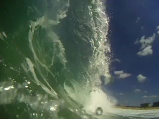 Bodysurf Hossegor 06/09/09