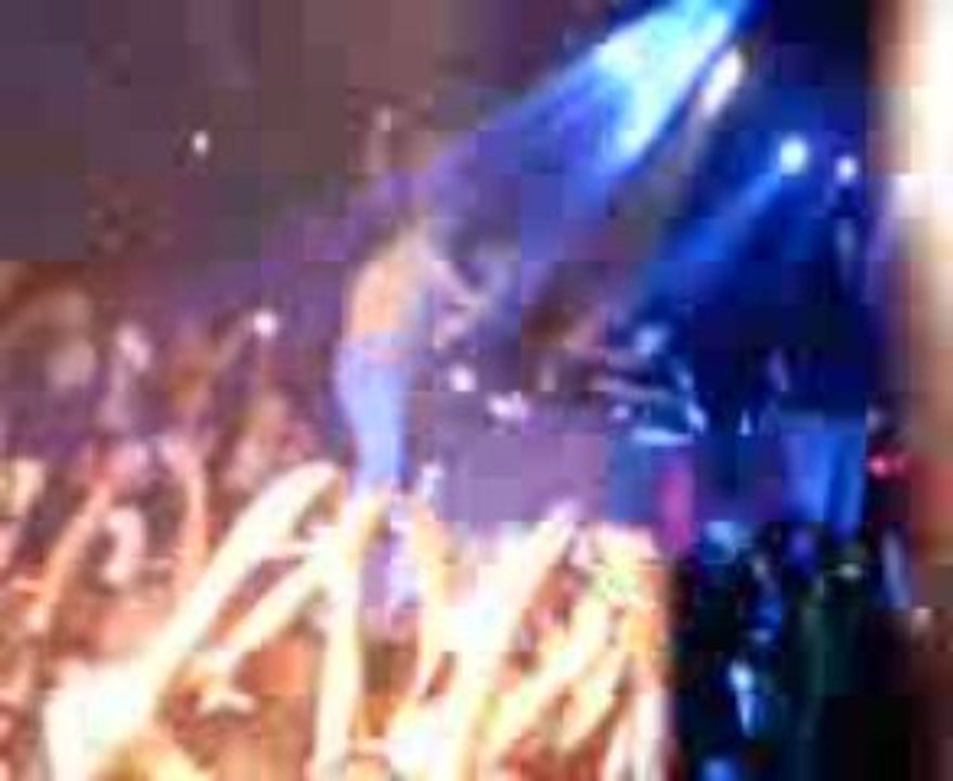 ANGERFIST live cap'tain 25 sept 09