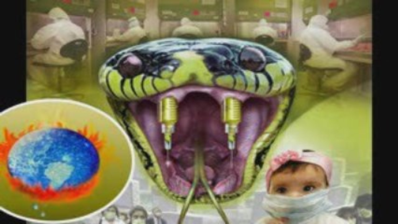 LLP    Grippe A H1N1 et Réchauffement global