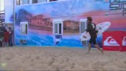 Quiksilver Pro France 2009 - Day 3 - Highlights