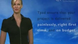 Tpad Business Class Telephone Systems and Solutions