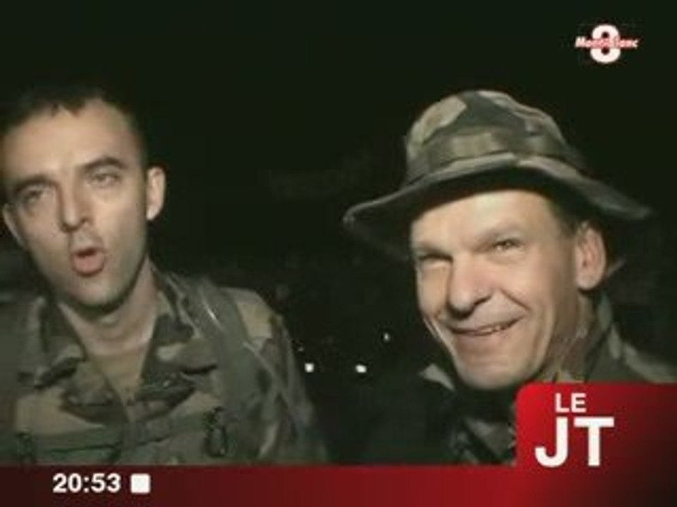 Le Swiss Raid Commando (Suisse)