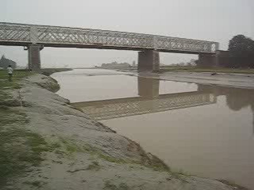 Onde de marée (Mascaret) - 2