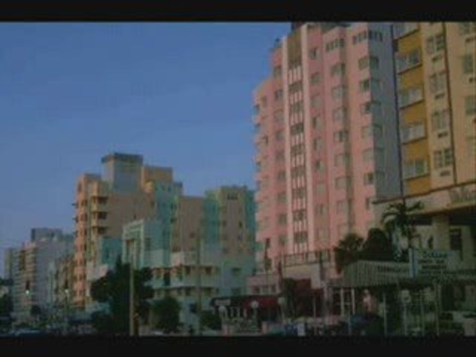 late night music/Night flight/music video