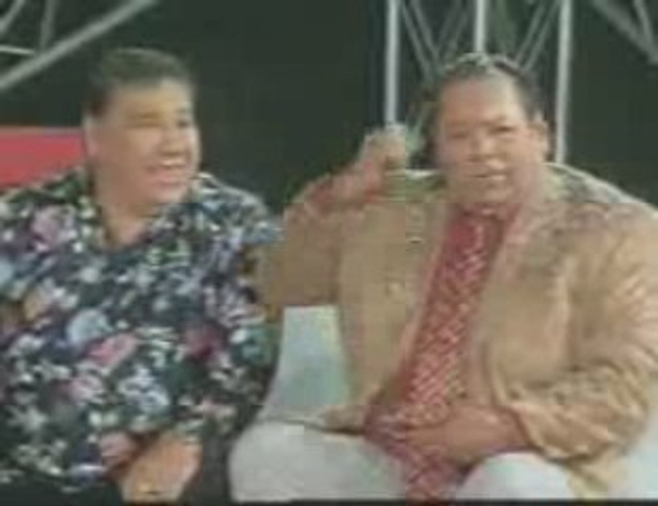 El Especial Del Humor - Maradroga "Maestros Del Humor" 1/2