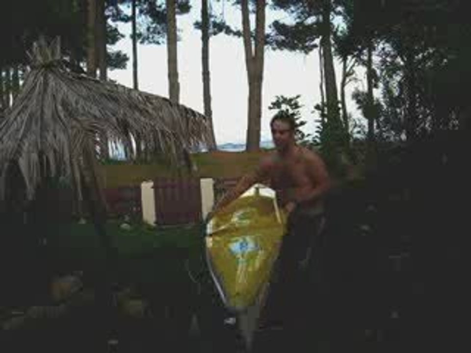 After surf Corse