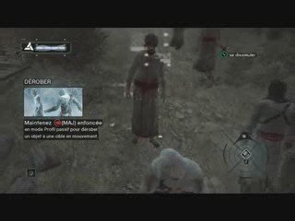 Assassin's Creed - Le Traitre