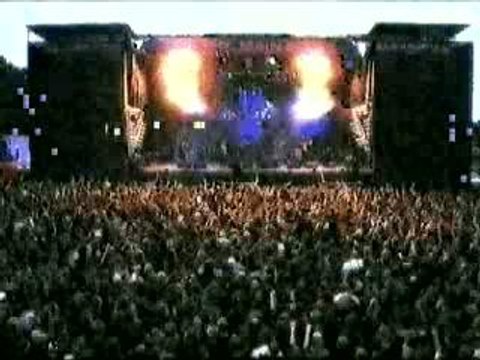 Iced Earth - Melancholy (Live at Wacken)