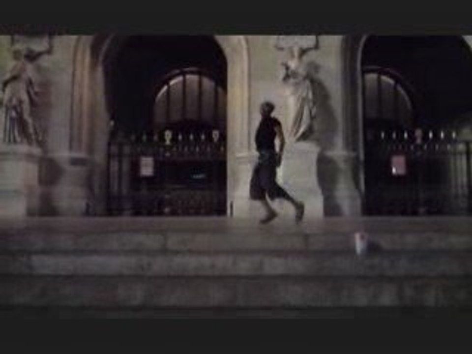 B.G'F Opéra Garnier