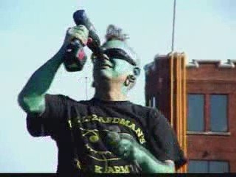 Festival BME, Body Modification Extreme