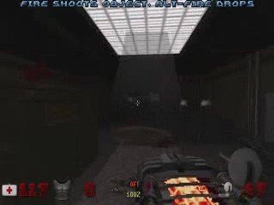 Duke Nukem 3D - Project Zero (partie 2/2) avec Duke Plus