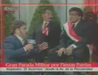 El Especial Del Humor - Desfile Militar 2005