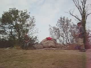 Légende St Michel terrassant le dragon - petit spectacle.