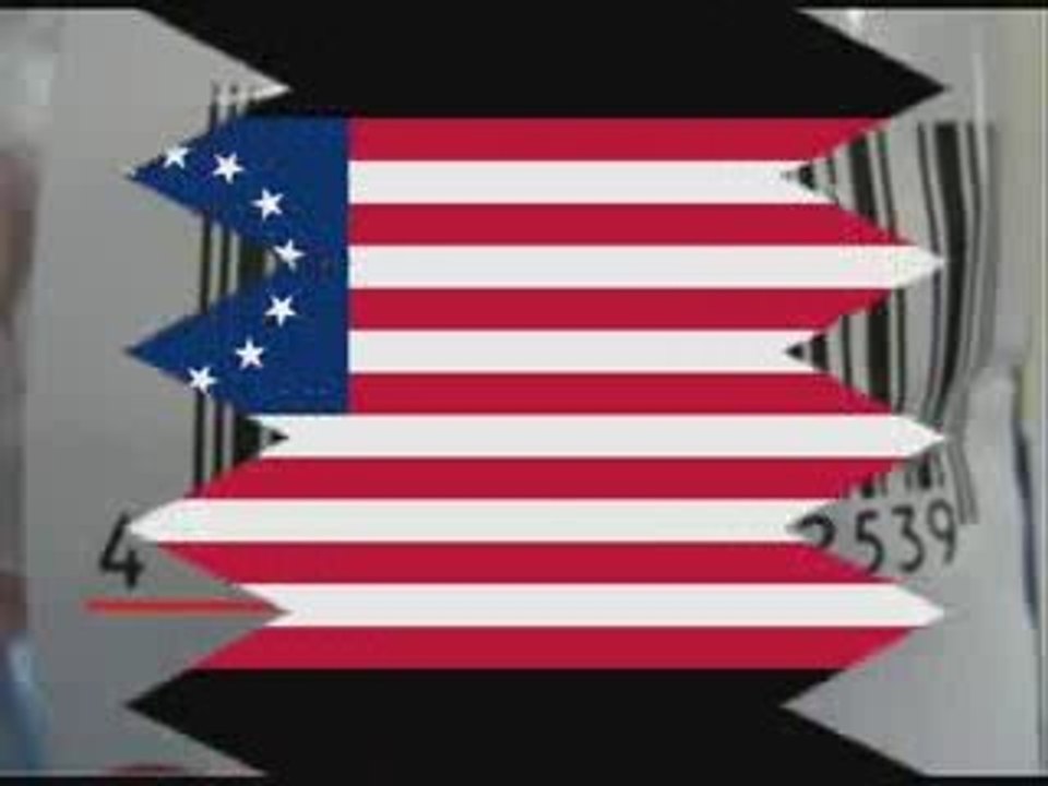 les poulets d'importation chinoise