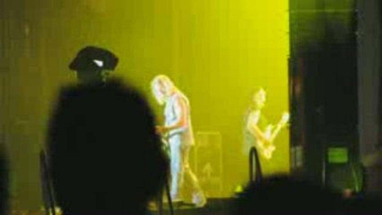 Deep Purple - Smoke on the water - Fête de l'Huma 2009