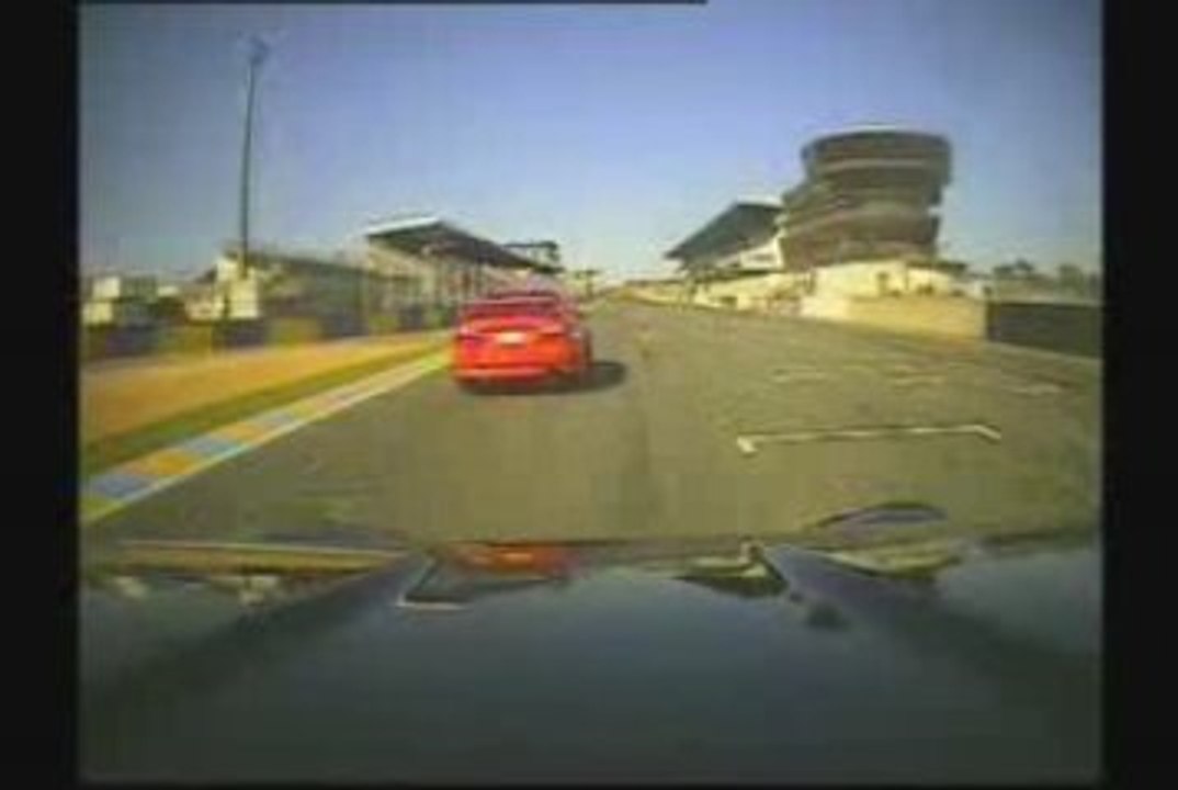 Brothersteam - Le Mans- Club des Amateurs de Subaru - 120909