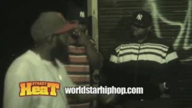 Raekwon Feat. Beanie Sigel - Have Mercy