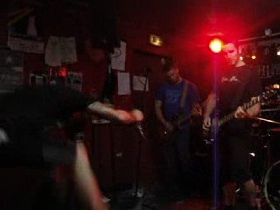 Fast Motion @ La Chimère, Lille 22-09-09