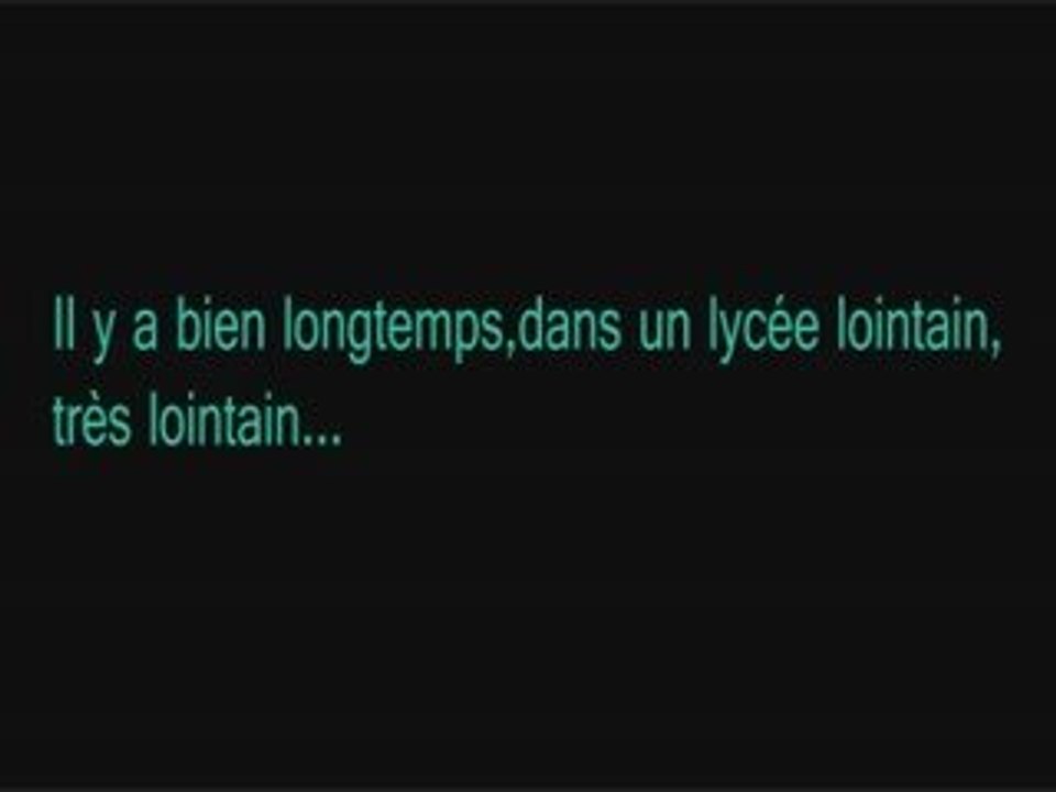 Séance de théâtre 2