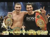 watch hbo boxing Vitali Klitschko live online