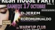 17/10/2009 - FRESH HOUSE PARTY Vol.1