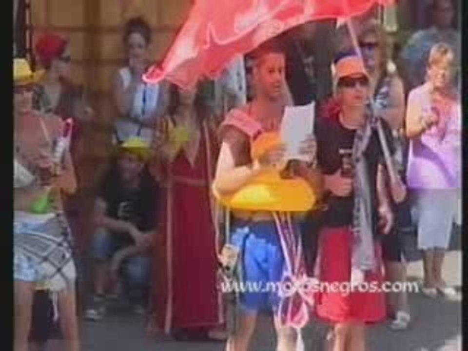 Embajada del Barril (2009)