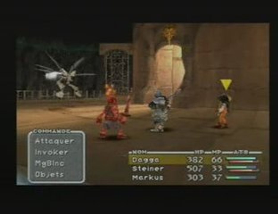Final fantasy 9: 36ème partie