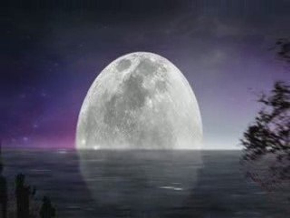 Clair de Lune - Logo d'introduction