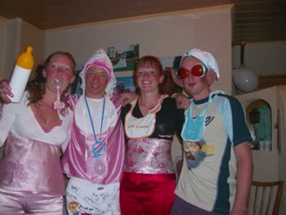 nous notre famille nos amis tous ceux qui comptent pour nous