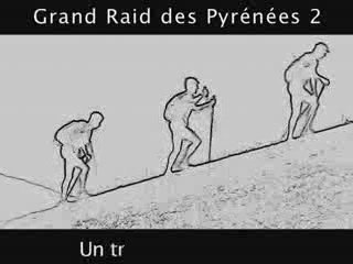 grand raid des pyrénées 2009