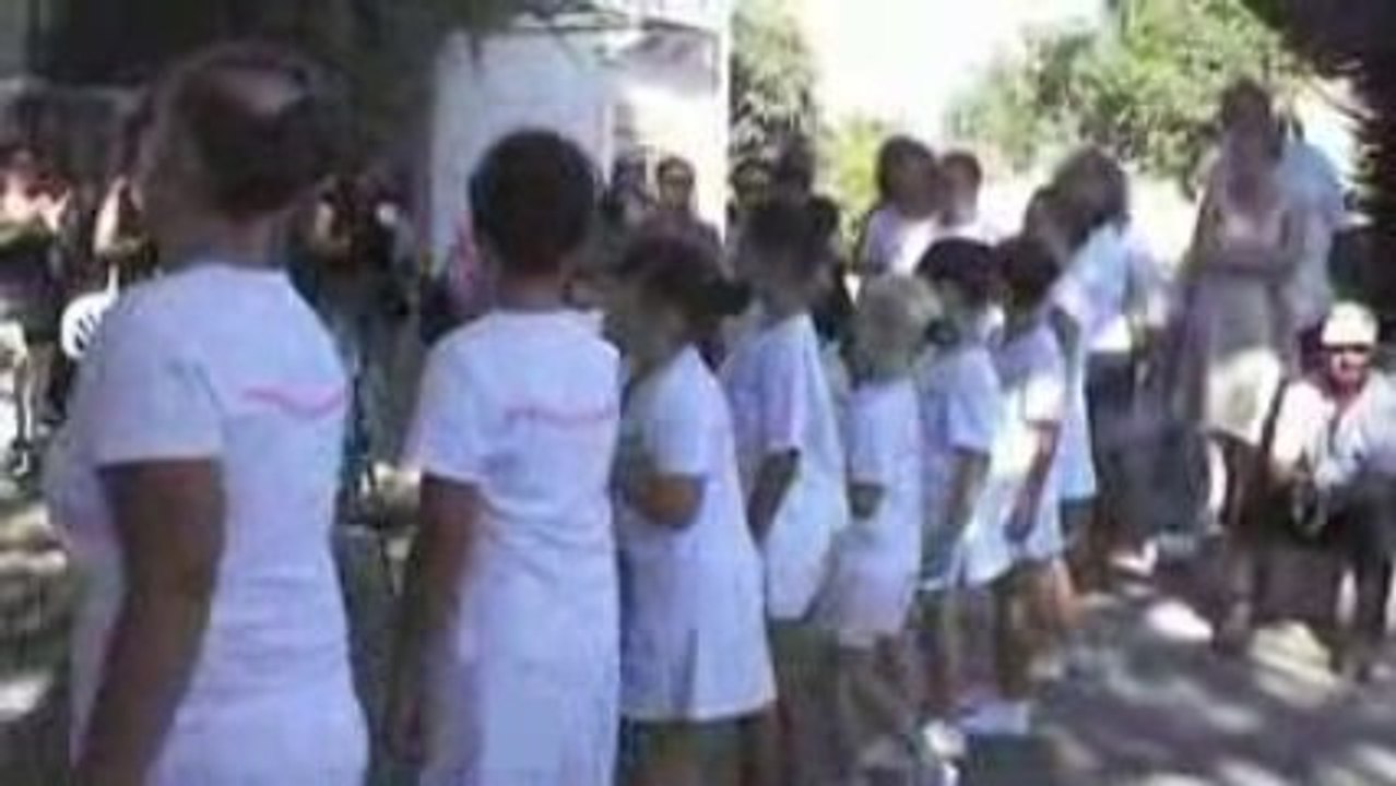 4 30 aout paradou un petit ricard dans un verre a ballon