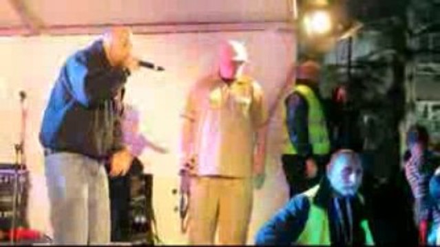 OPAK @ Noctunes ULB ® Bx Art & Chronyx