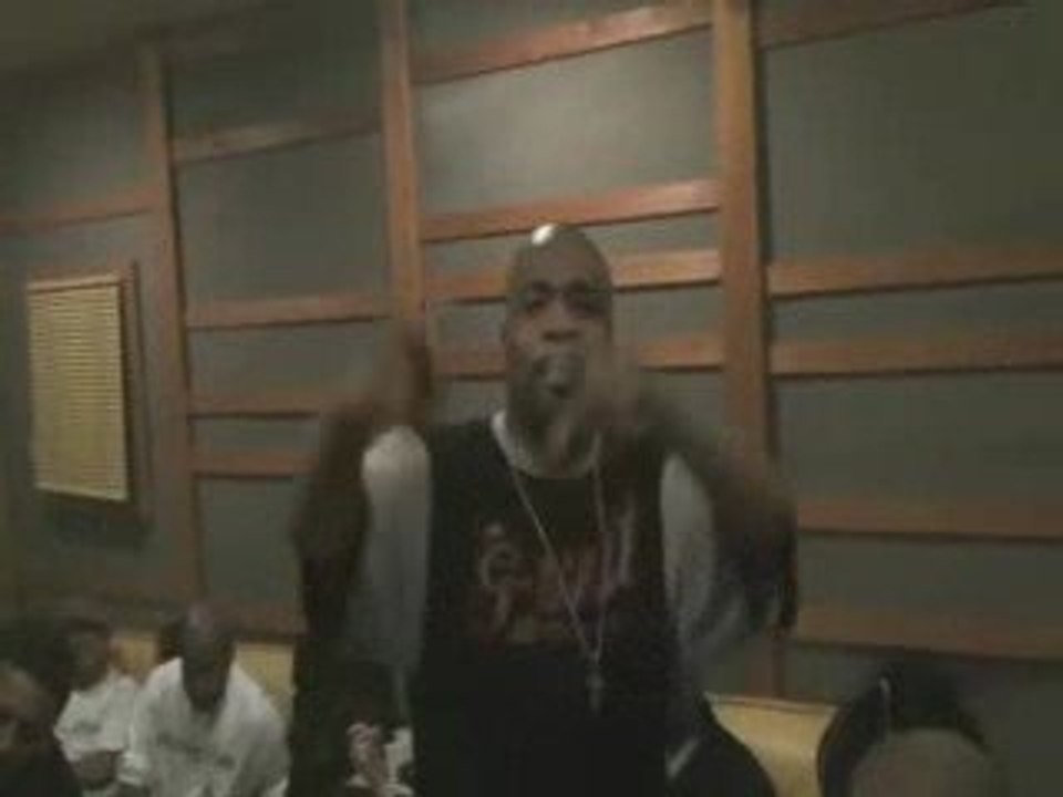 Infamous Mobb et Mistreet - RAP US