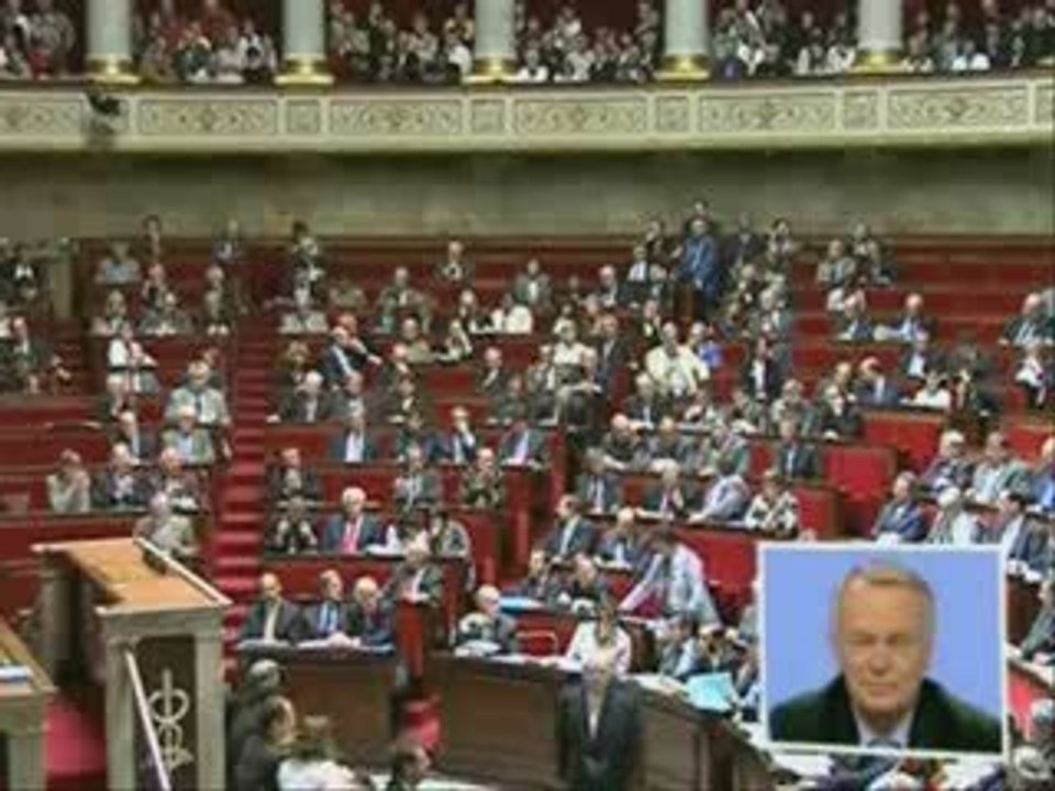 Jean Marc Ayrault: Das Kernstück der Politik