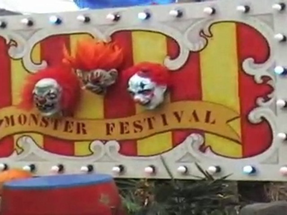 HALLOWEEN WALIBI