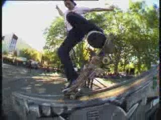 Skate à l'ouest 2009 Saintes