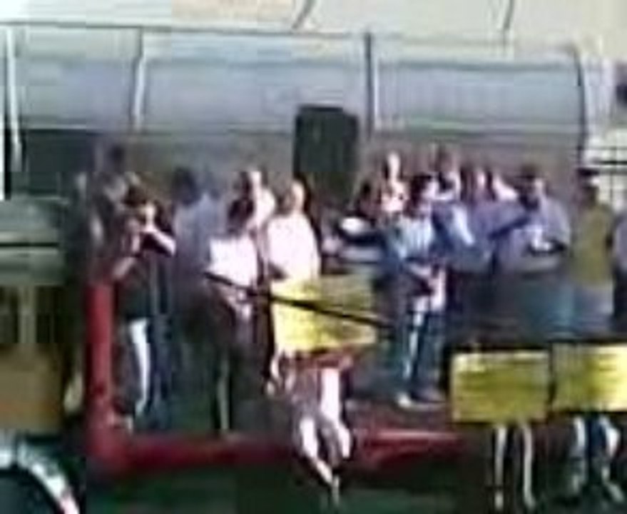 Dilovası Mermercilere Karşı Mitingi(Alaattin Durmuş)