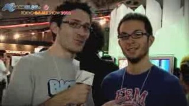 TGS 09 > Final Fantasy XIII, nos impressions