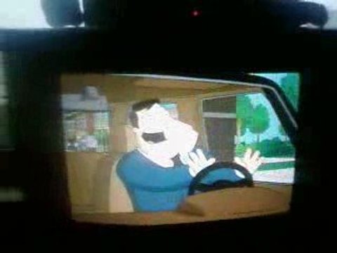 bande d'annonce American Dad