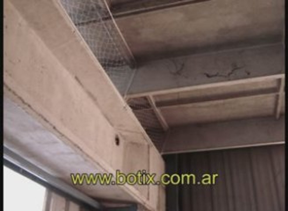 Control profesional de palomas en fabrica autopartista