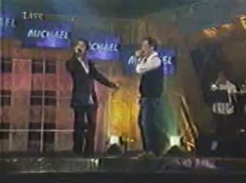 [SIAM GSD MVC] 040807 Michael Cruz sings The Girl is Mine